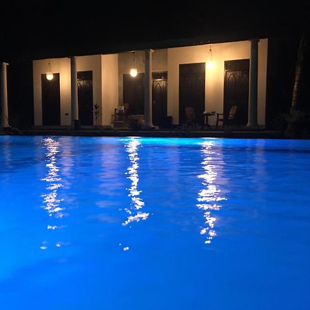 Villa Conch By Om Hikkaduwa Dış mekan fotoğraf