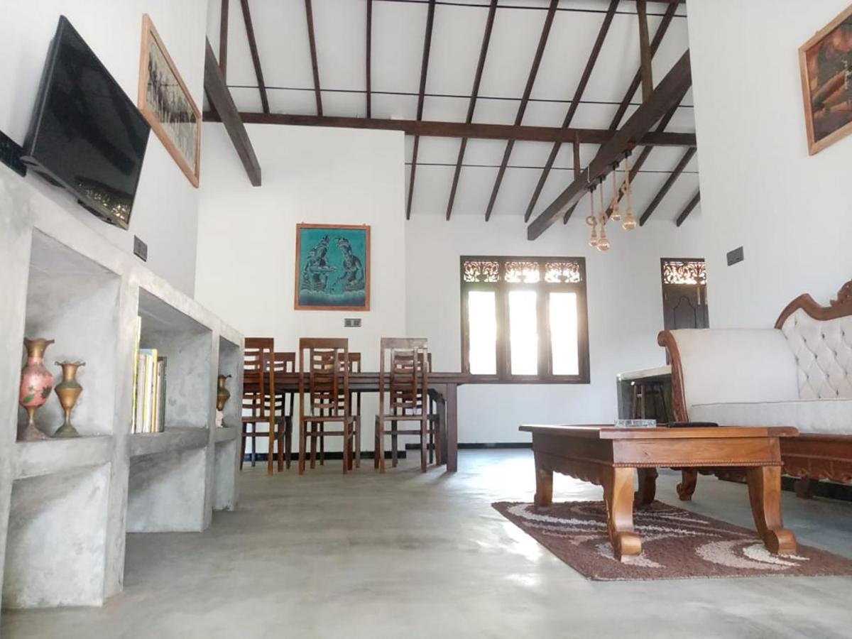 Villa Conch By Om Hikkaduwa Dış mekan fotoğraf