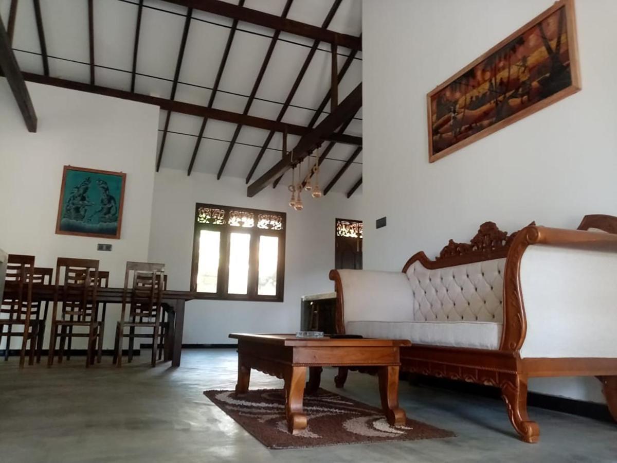 Villa Conch By Om Hikkaduwa Dış mekan fotoğraf