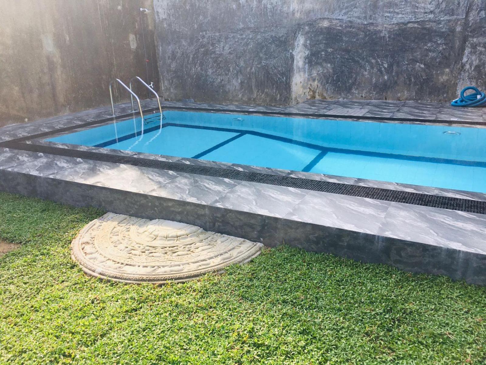 Villa Conch By Om Hikkaduwa Dış mekan fotoğraf
