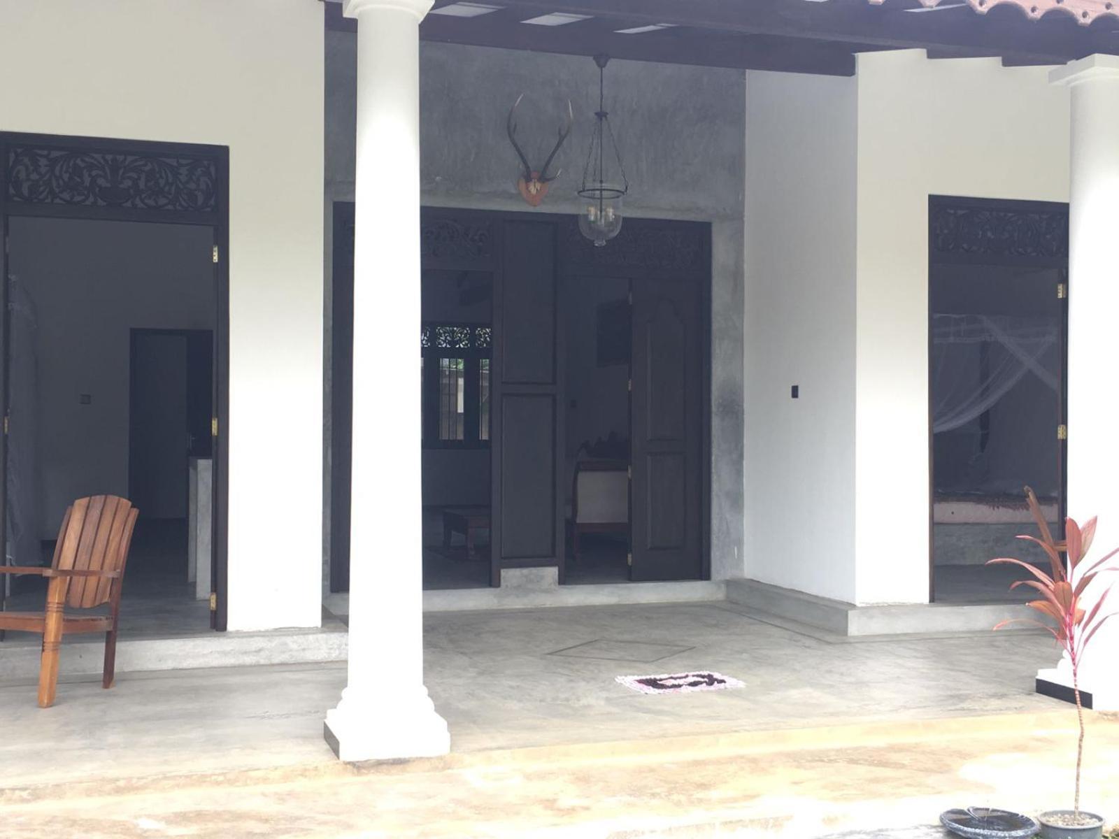 Villa Conch By Om Hikkaduwa Dış mekan fotoğraf